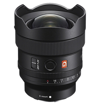 Pre-oder: Sony FE 14mm f/1.8 GM ($1,598)
